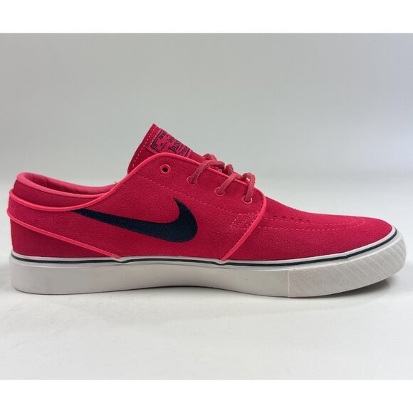 Nike SB Zoom Janoski OG+ Mens 8 Aster Pink Skate Shoes Sneakers FD6757-601 - Picture 5 of 9